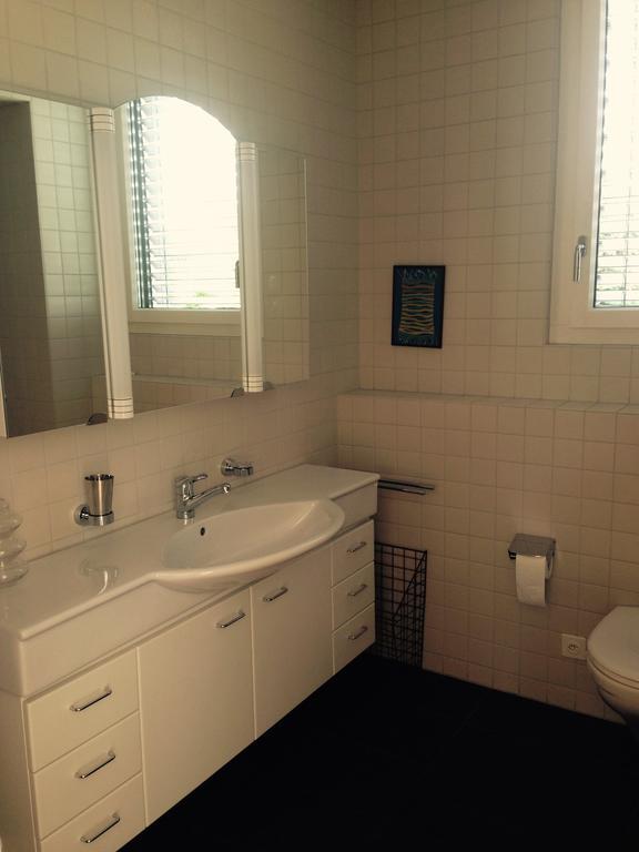 Avliving City Flat Basel With Roof Garden Kültér fotó