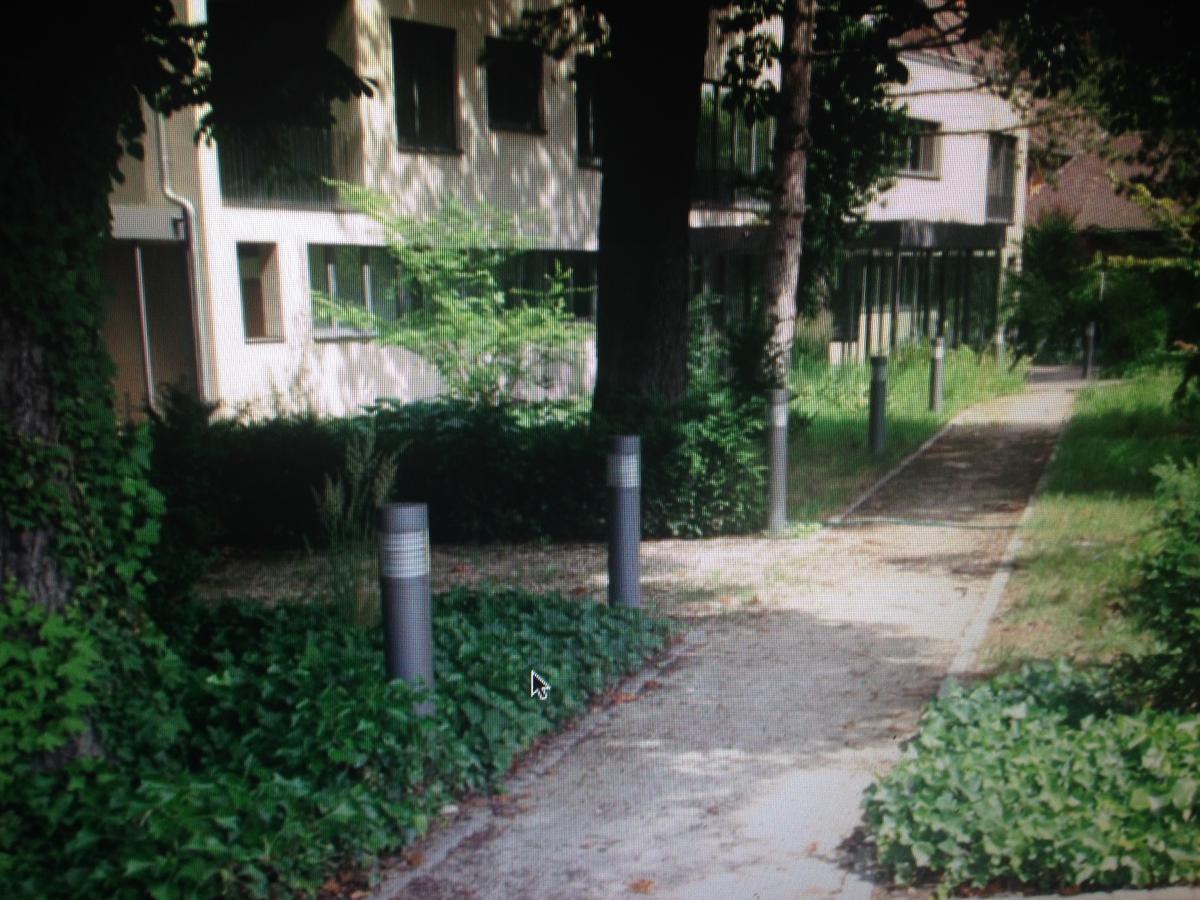 Avliving City Flat Basel With Roof Garden Kültér fotó